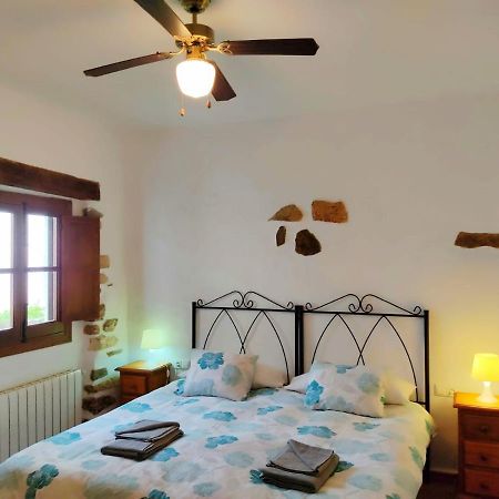 Villa Huerta Nacimiento Montecorto Kültér fotó