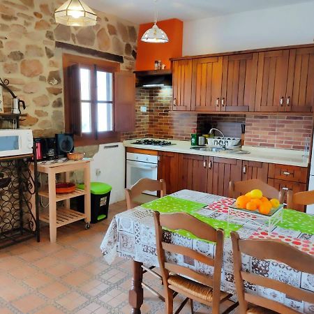 Villa Huerta Nacimiento Montecorto Kültér fotó