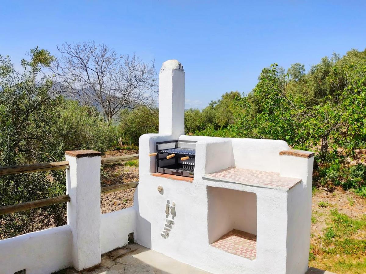 Villa Huerta Nacimiento Montecorto Kültér fotó