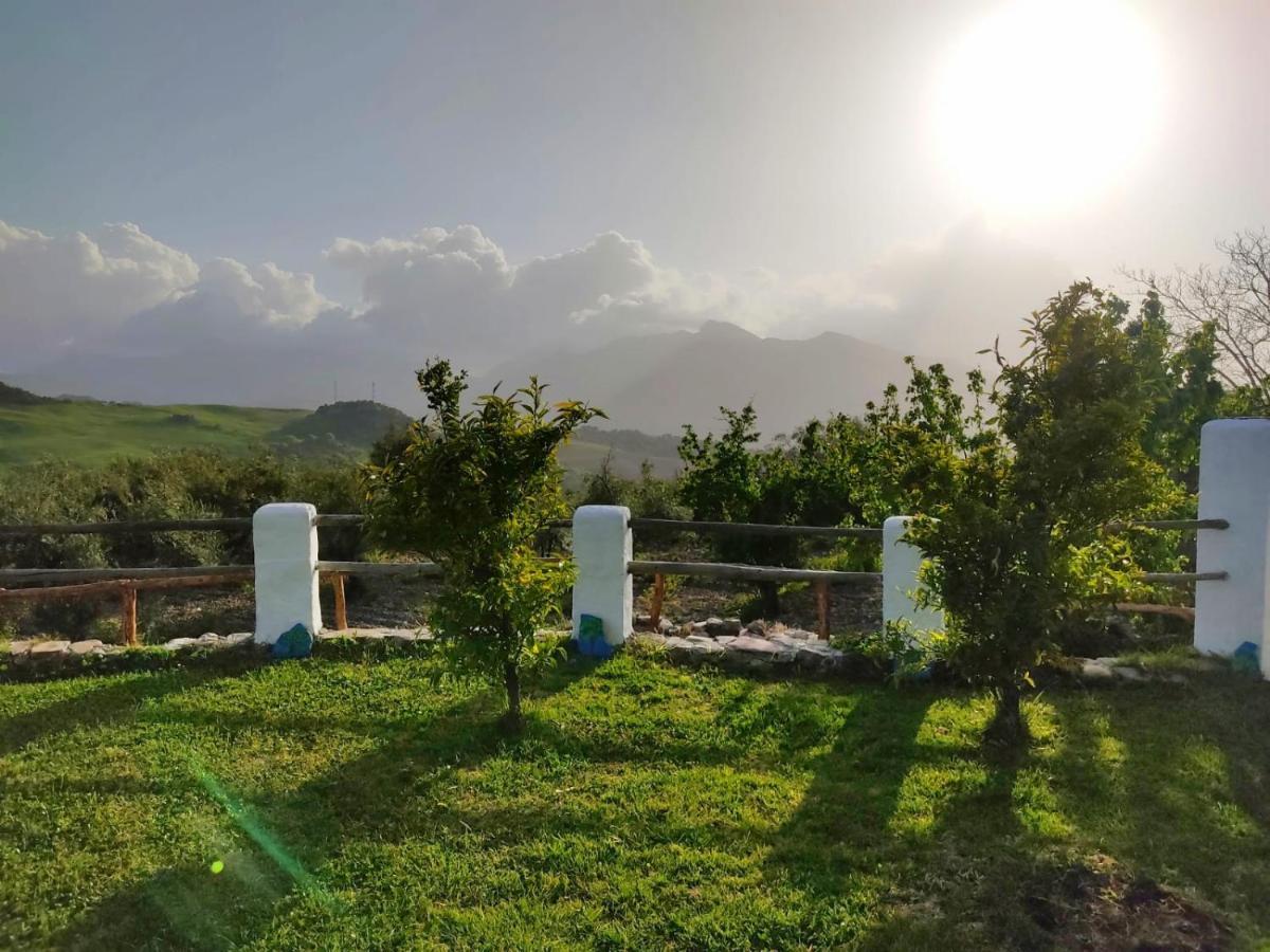 Villa Huerta Nacimiento Montecorto Kültér fotó