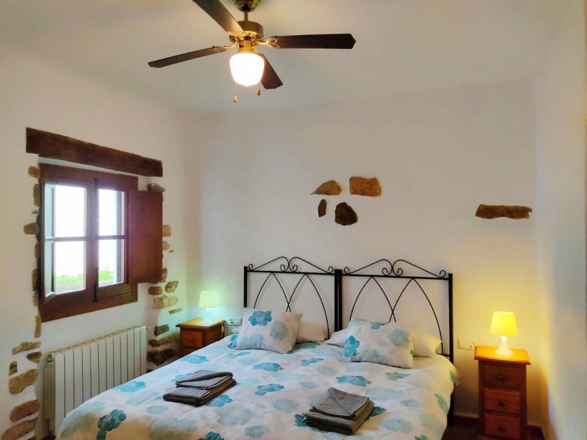 Villa Huerta Nacimiento Montecorto Kültér fotó