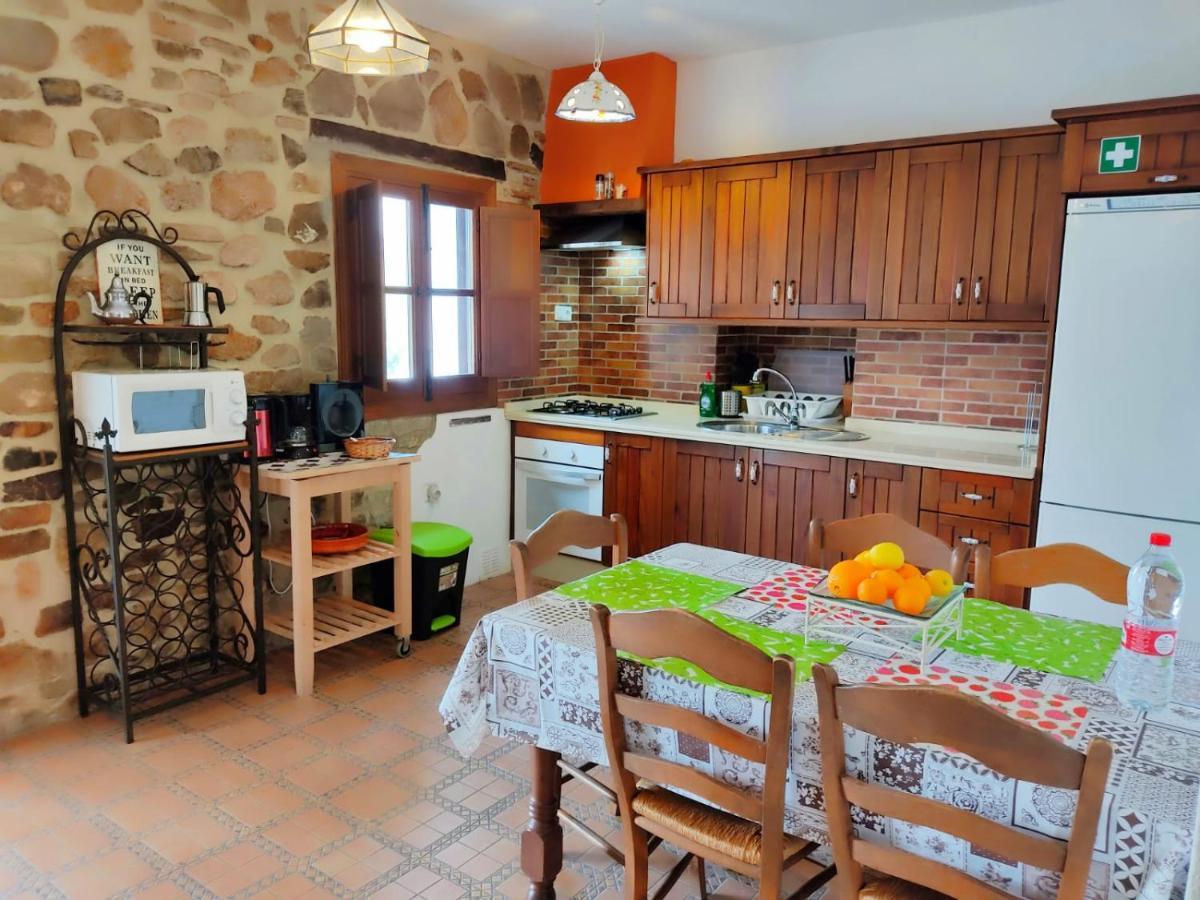 Villa Huerta Nacimiento Montecorto Kültér fotó