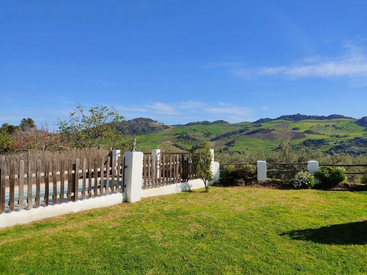 Villa Huerta Nacimiento Montecorto Kültér fotó