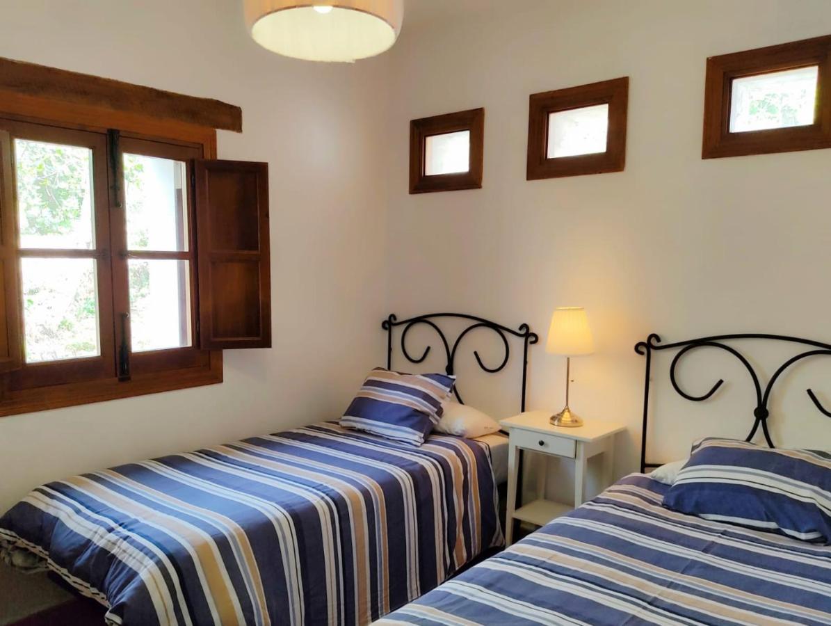 Villa Huerta Nacimiento Montecorto Kültér fotó