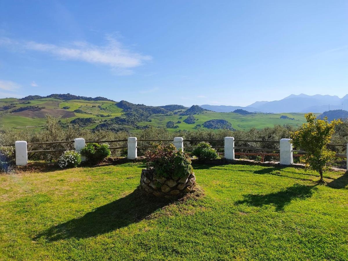 Villa Huerta Nacimiento Montecorto Kültér fotó