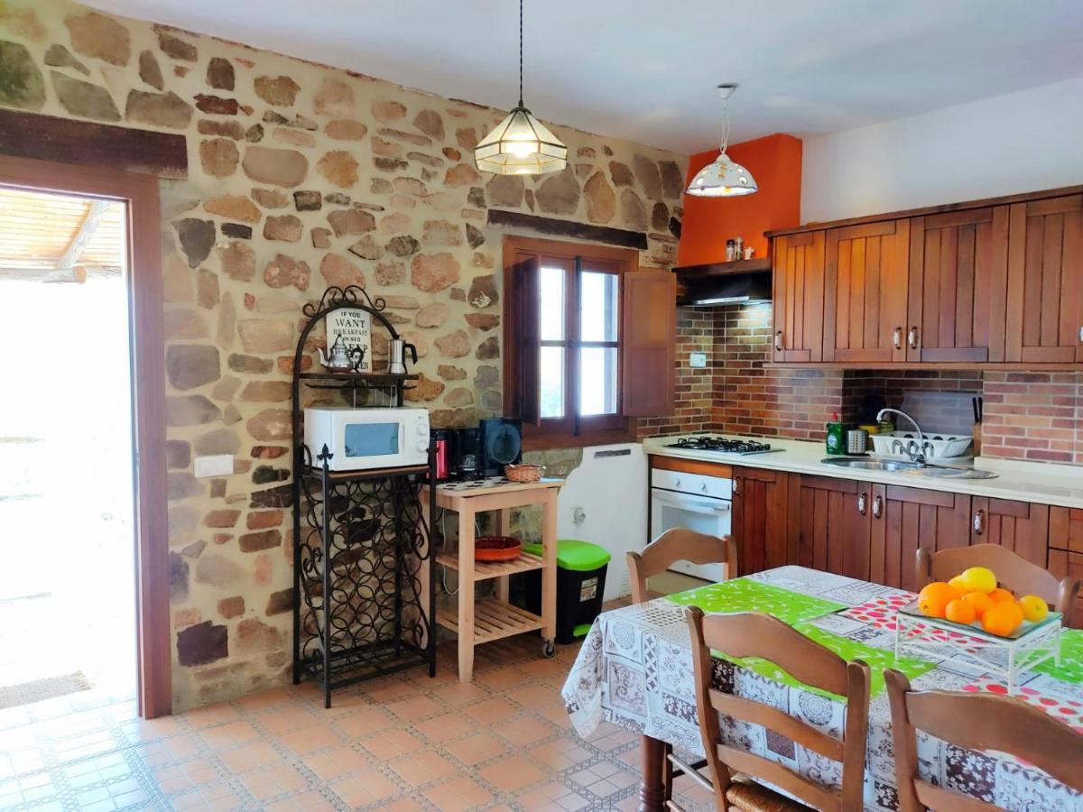 Villa Huerta Nacimiento Montecorto Kültér fotó